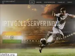 Sites similar to iptvgoldindia.com