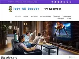 Sites similar to iptvhdserver.wordpress.com