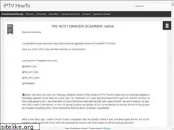 Sites similar to iptvhow.blogspot.com