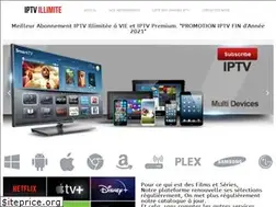Sites similar to iptvillimite.com