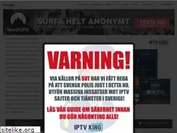 Sites similar to iptvkings.se