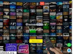 Sites similar to iptvlatam.com