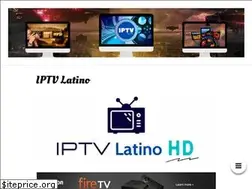 Sites similar to iptvlatinohd.org