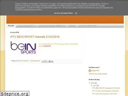 Sites similar to iptvlinks-free.blogspot.com