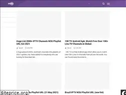 Sites similar to iptvlinks8.blogspot.com