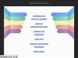 Sites similar to iptvlinksfree.info