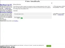 Sites similar to iptvlistaatualizada.com.br