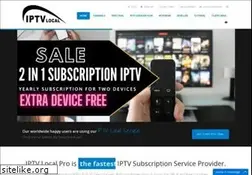 Sites similar to iptvlocal.com