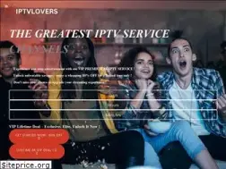 Sites similar to iptvlovers.com