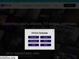 Sites similar to iptvltd.com