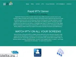 Sites similar to iptvluxury.com