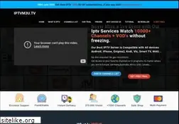 Sites similar to iptvm3u.tv
