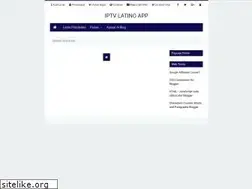 Sites similar to iptvm3ulistas.blogspot.com