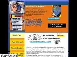 Sites similar to iptvmagazine.com