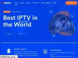 Sites similar to iptvmercury.com