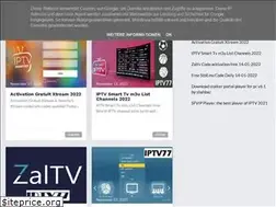 Sites similar to iptvmonster.blogspot.com