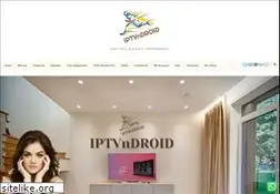 Sites similar to iptvndroid.com