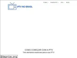 Sites similar to iptvnobrasil.com