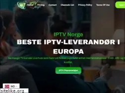 Sites similar to iptvnorge.cc