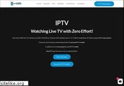 Sites similar to iptvpalace.com