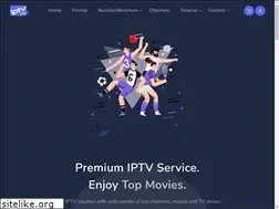 Sites similar to iptvpark.com