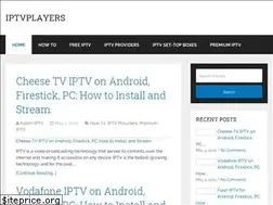 Sites similar to iptvplayers.com