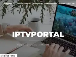 Sites similar to iptvportal.ru