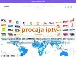 Sites similar to iptvprocaja.com