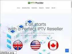 Sites similar to iptvprovider.co