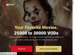 Sites similar to iptvquest.com