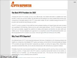 Sites similar to iptvreporter.com