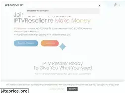Sites similar to iptvreseller.re
