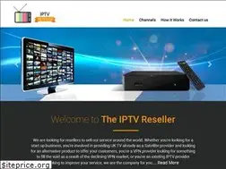 Sites similar to iptvreseller.tv