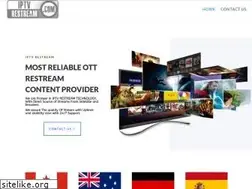 Sites similar to iptvrestream.com