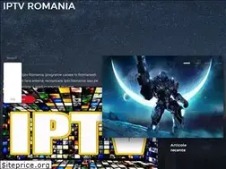 Sites similar to iptvromania.top