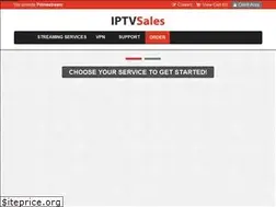 Sites similar to iptvsales.com