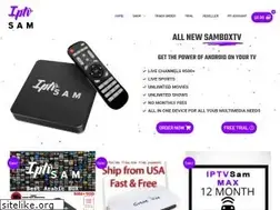 Sites similar to iptvsam.com