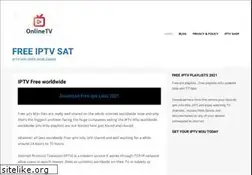 Sites similar to iptvsat.info