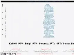 Sites similar to iptvsatislari.com