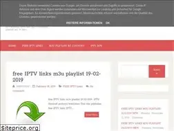 Sites similar to iptvsatliinks.blogspot.com
