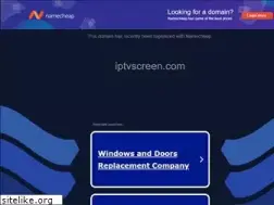 Sites similar to iptvscreen.com