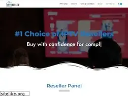 Sites similar to iptvseller.com