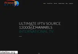Sites similar to iptvservergate.com