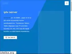 Sites similar to iptvserverpro.com