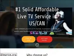 Sites similar to iptvservice.ca