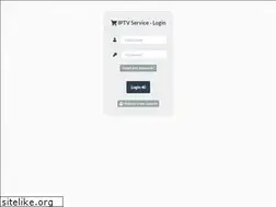 Sites similar to iptvservice.to
