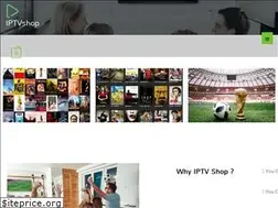 Sites similar to iptvshop.me