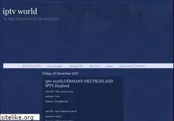 Sites similar to iptvsimpleone.blogspot.com