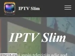 Sites similar to iptvslim.com