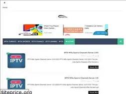 Sites similar to iptvsmart1.blogspot.com